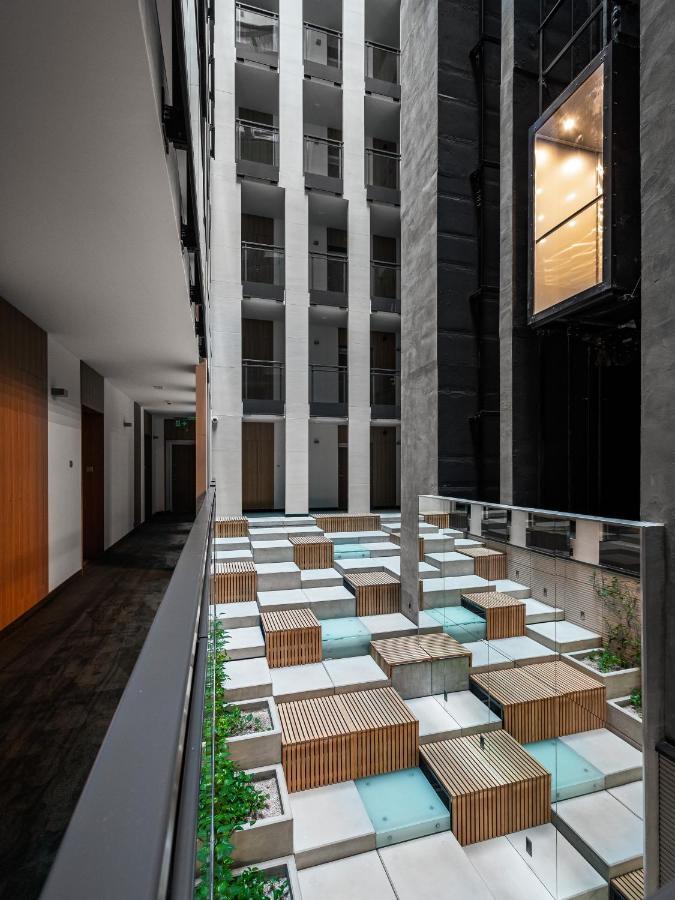 Your Apartments Okrzei 12 Varšava Exteriér fotografie