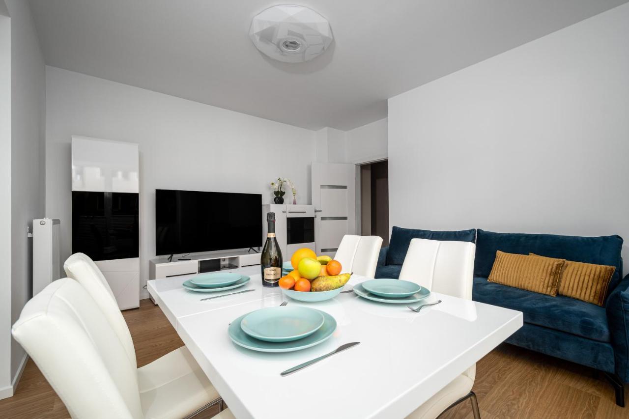 Your Apartments Okrzei 12 Varšava Exteriér fotografie